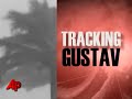 Weaker Gustav Lands West of New Orleans