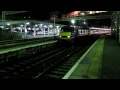 First Scot Rail 90024 departs London Euston 27/11/09