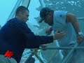 One meteorologist says it was miraculous that the outcome wasn't worse when a microburst collapsed the Dallas Cowboys practice bubble in Irving Saturday. A dozen people were taken to hospitals and about 60 others had scrapes and bruises. (May 3)