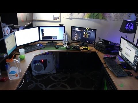 setup - LEAVE A LIKE FOR THE SETUP VIDEO! ALL SPECS IN DESCRIPTION OPEN ME Specs below Subscribe! http://bit.ly/ZpF6qq Pamaj Picture Pack! http://tinyurl.com/m87t7kr...