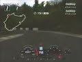 Nurburgring Toyota GT-ONE in 5:20.459, onboard view Nurburgring Toyota GT-ONE in 5:20.459, onboard view