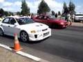 WRX Villaroel vs EVO V Zotti