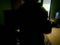 GHOST IN MIRROR!!