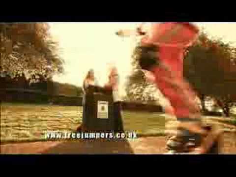 Freejumpers Anti-Gravity Boots