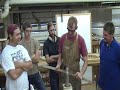 Side Bending by Hand