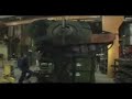 600 TON CINCINNATI PRESS BRAKE