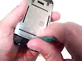 iPhone 3G Disassembly & Screen Replacement Directions