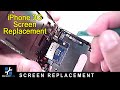 iPhone 3G Disassembly & Screen Replacement Directions