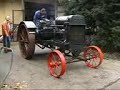 Hart-Parr 30 traktor live strarting by BOSCH ZERAVICA SRBIJA, NOVO MILOSEVO. RESTAURIRANI TRAKTOR IZ 1920 GODINE PRVI PUT STARTOVAO MOTOR. MOZE SE VIDETI U MUZEJU ZERAVICA U NOVOM MILOSEVU. KOTNAKT TELEFON 023/781-909