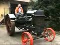 Hart-Parr 30 traktor live strarting by BOSCH ZERAVICA SRBIJA