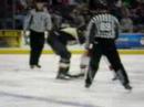Trevor Gillies vs Paul Bissonnette