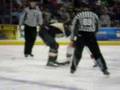 Trevor Gillies vs Paul Bissonnette