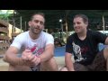 Interview with Former UFC Champion Dave Menne