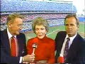 Nancy Reagan \"Just Say No!\" at 1988 World Series