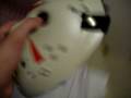 Mine Friday The 13th part 3 (Clean) hockey mask ! Mine Friday The 13th part 3 (Clean) hockey mask !