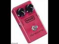 MXR Dyna Comp Compressor (vintage 80s) Demo