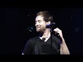 David Cook Shawnee, OK 11-06-09 We're Only Honest When We're Sleepin
