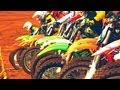 Stuart Dyerson Motocross 2012