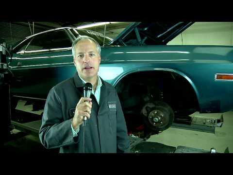 How To: Hotchkis E-Body Mopar Dodge Challenger TVS Suspension Install