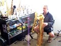 Doug Webb rocks the Eppelsheim Tubax