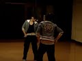 japanese girl dances in studio clip 1