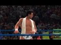 WWE '13 Updated Entrance: Alberto Del Rio - FACE