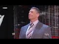 Vince McMahon - Huge Announcement - ON ECW 2/2/10