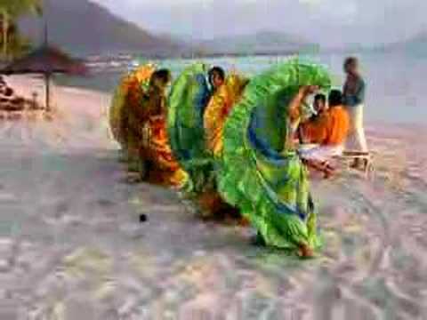 how to dance mauritian sega