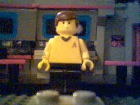 Lego Star Trekkin!