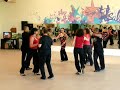 Salsa Cubana avec Herminio et Carole  (rueda)