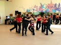 Salsa Cubana avec Herminio et Carole  (rueda)