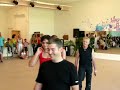 Salsa Cubana avec Herminio et Carole  (rueda)