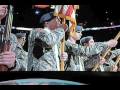 K. Michelle Sings the National Anthem at the Cleveland Cavs Playoff Game