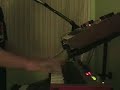 DJ Wavmaster - In The Studio - Song In The Works