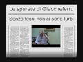 no fessi nighese furbi  elettori coglioni e politici ladri 