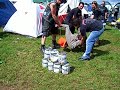 Wacken 2007 Menschenkegeln Wacken 2007 Menschenkegeln