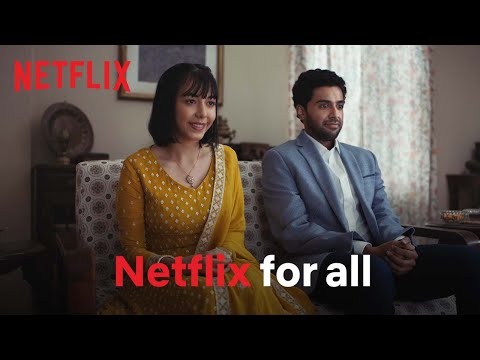 Netflix India-#NetflixForAll