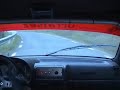 Interior  Rallysprint Gabiria 2007