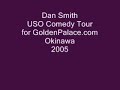 Comedian Dan Smith promotional video for GoldenPalace.com