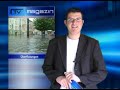 Überflutungen in Frankfurt (Oder)