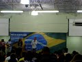 Trazendo a Arca-BRasilia 29-04-2007