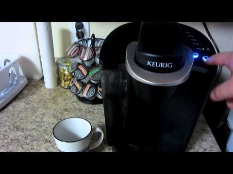 FredHart Coffee Video Response (Keurig Coffee Maker)
