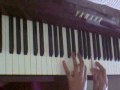 Thendrale - Kadhal Desam Piano cover