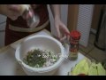 Crab Stuffed Mushrooms