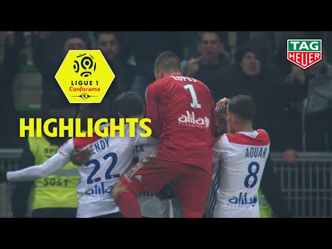 Highlights Week 21 - Ligue 1 Conforama / 2018-19