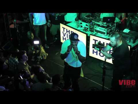 Mystikal rocks the VIBE House @ SXSW