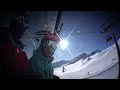 Solden Park Snowboarding