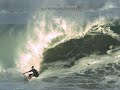 Big Slow Motion Wave with a surfer. Big Slow Motion Wave with a surfer.