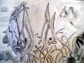 Dibujos a lapiz