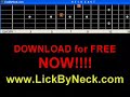 How Little We Know jazz guitar lesson fingerstyle solo